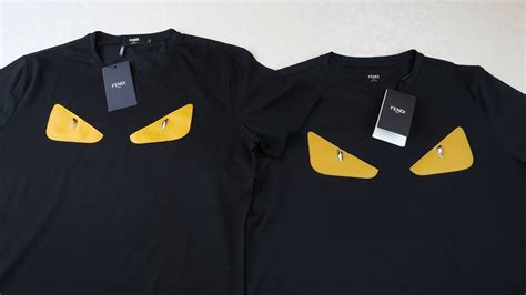 replica fendi tee|real or fake Fendi.